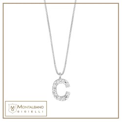 Girocollo in Oro AGZ 408